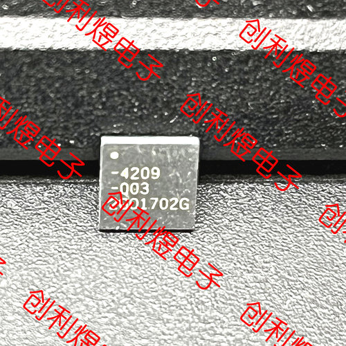 4209-003 TUSONIX原装 EMI/RFI滤波器 PI型 1500PF 面板安装现货