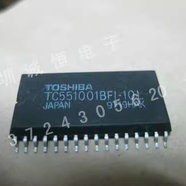存储 器TC551001BFI-10L SOP-32  现货 进口 TC551001BFI