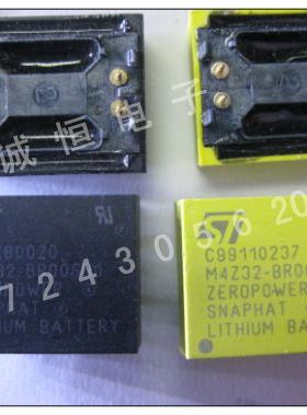 电池芯片 M4Z32-BR00SH1 黄色/黑色均有货  M4Z28-BR00SH1