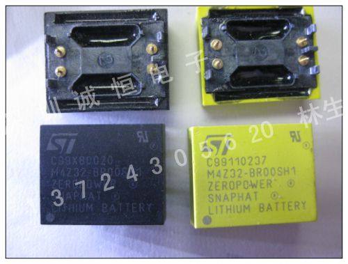 电池芯片 M4Z32-BR00SH1 黄色/黑色均有货  M4Z28-BR00SH1