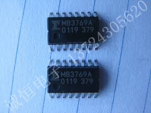 全新FUJ进口 MB3769A   SOP16 全新现货 电源 MB3769A