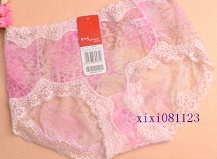 学院风D484新夏款 文胸配裤 文胸透气无痕蕾丝平角内裤 美思内衣正品