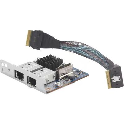 HP Accessories HP Dual Port 10GBase T NIC Module G2