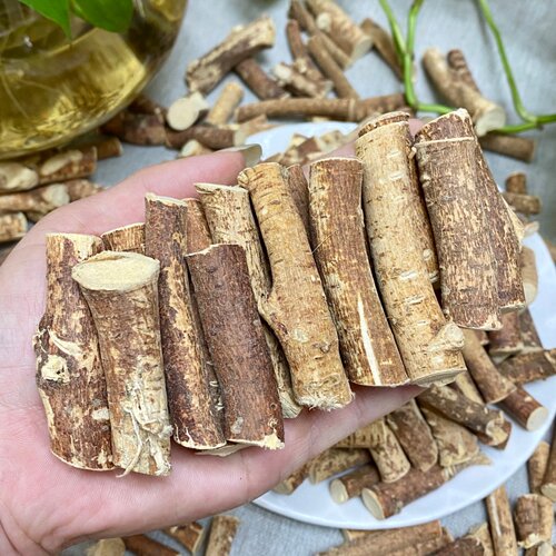 纯无硫 大表节五指毛桃 农家生晒干货 五爪龙茶煲汤食材 滋补养生