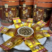 60袋桶装 养生茶送礼送人花茶包许有记益生茶男女熬夜喝酒养生茶包