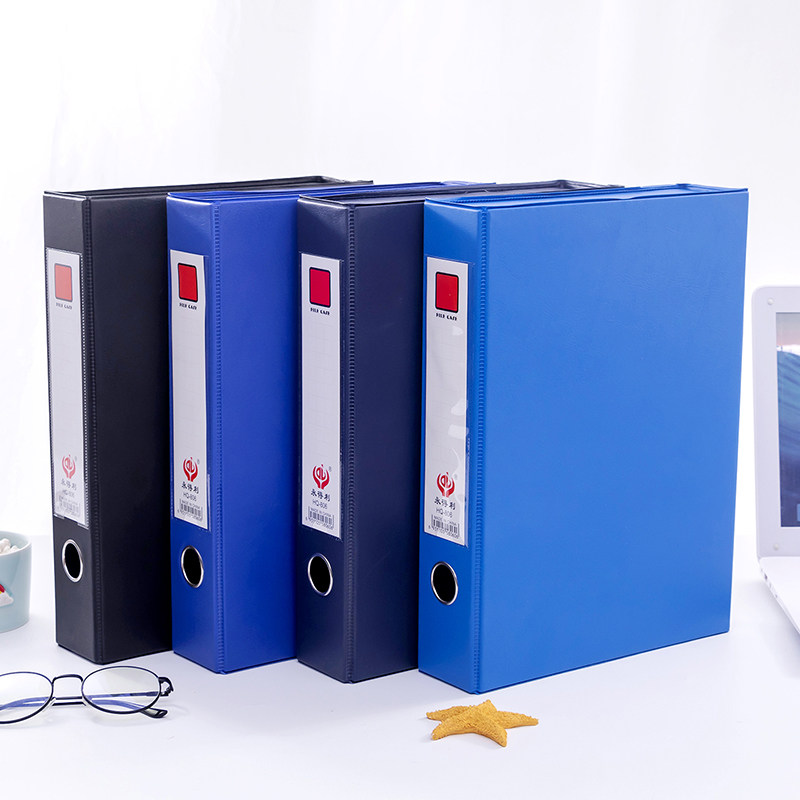 永得利PVC档案盒 3寸纸板文件盒 带夹磁扣文件盒 文件夹806A/806B,文具电教/文化用品/商务用品,文件夹/试卷夹,淘宝优惠券,粉丝福利购,淘宝优惠卷