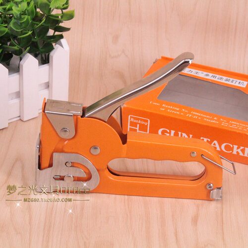 包邮大力士737手动用订书机