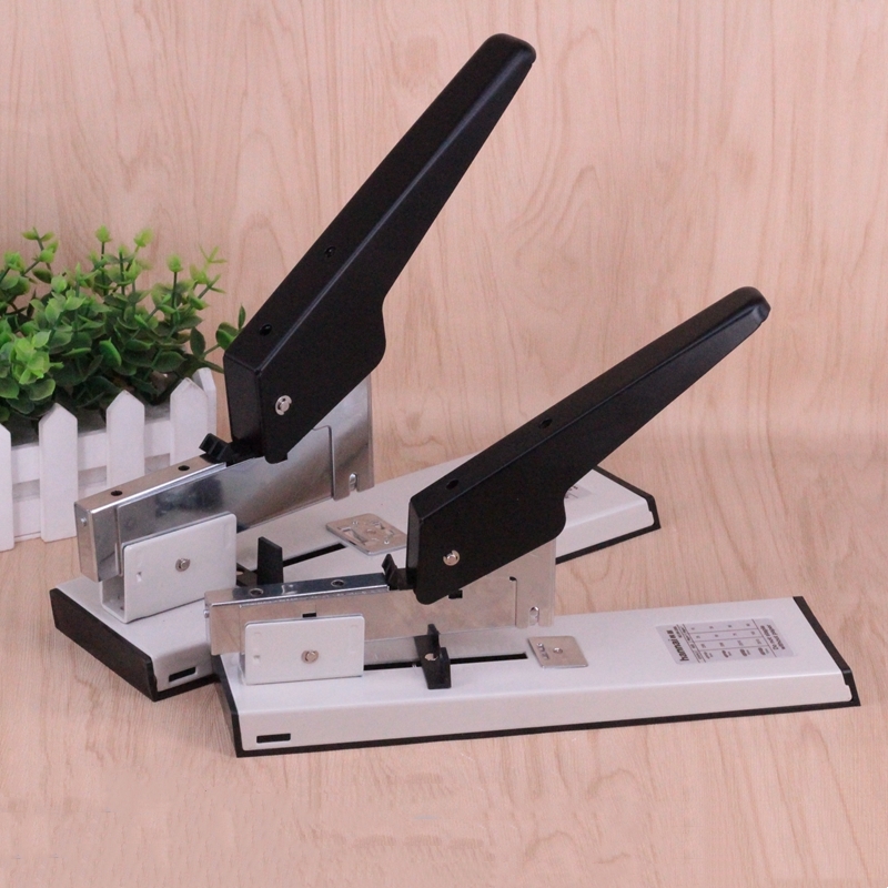 韩耐加厚210页订书机厚层重型钉