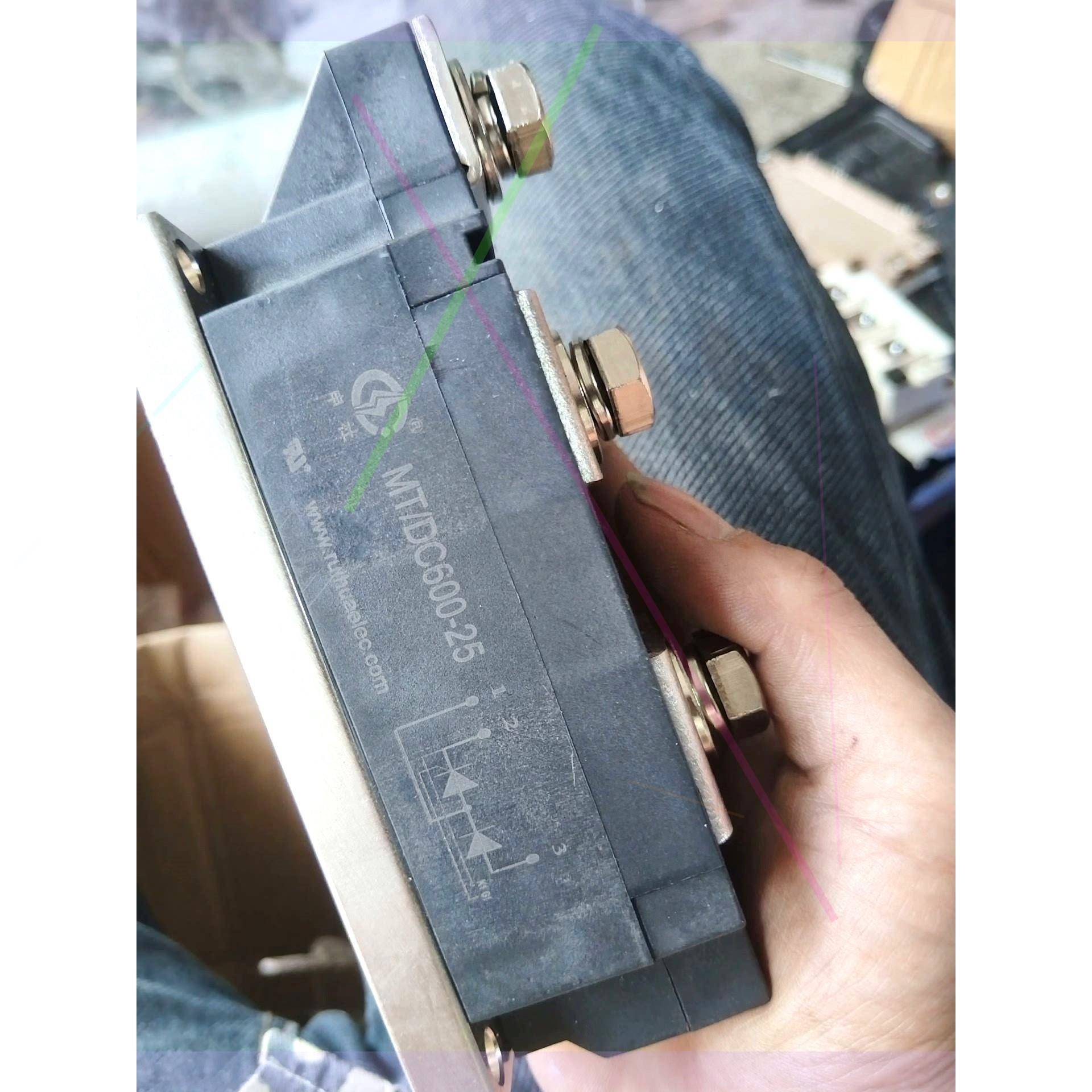 议价申社整流模块 MT/DC600-25