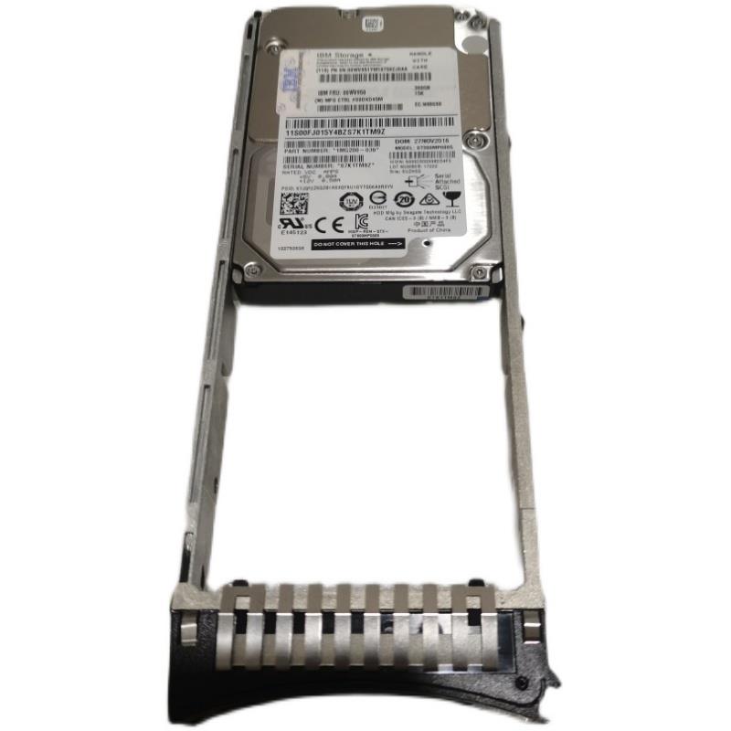 议价IBM SED 300G 15K SAS 2.5 00WV950 00WV951 DS8870 DS8880