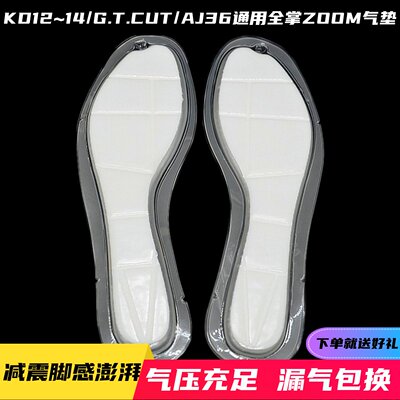 杜兰特kd12131415全掌气垫GTzoom