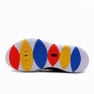 欧文5黑魔法老友记内置气垫篮球鞋底原版样修鞋更换修复磨损鞋底