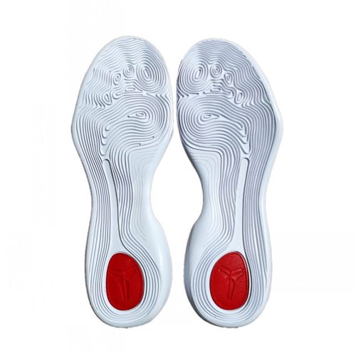 科比9内置气垫篮球样更换磨损