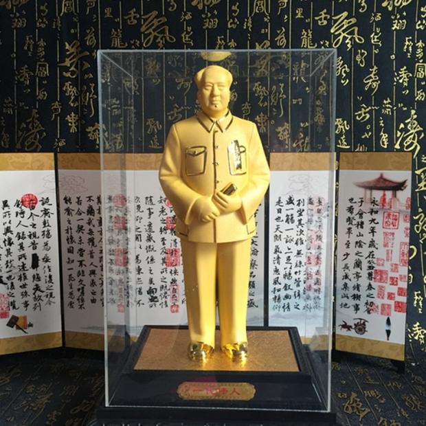 绒沙金家居办公摆件工艺品