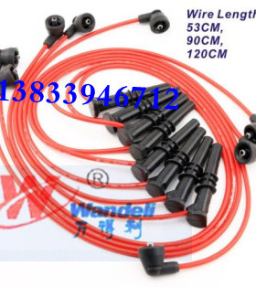 1996-1999Ford Lincon Mercnry V84.6L点火线2500-79542 2X1320