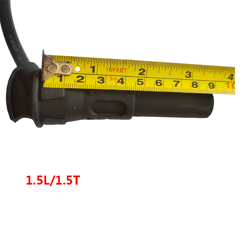 适配荣威350/360名爵MG3 3SW/MG5 GT锐行分缸线高压点火线包邮