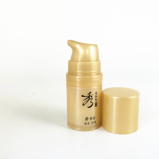 韩国秀雅韩天参本草焕颜滋养精华液 5ml专柜中小样保湿修复