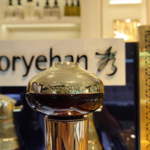 秀雅韩先柔眼霜10ml