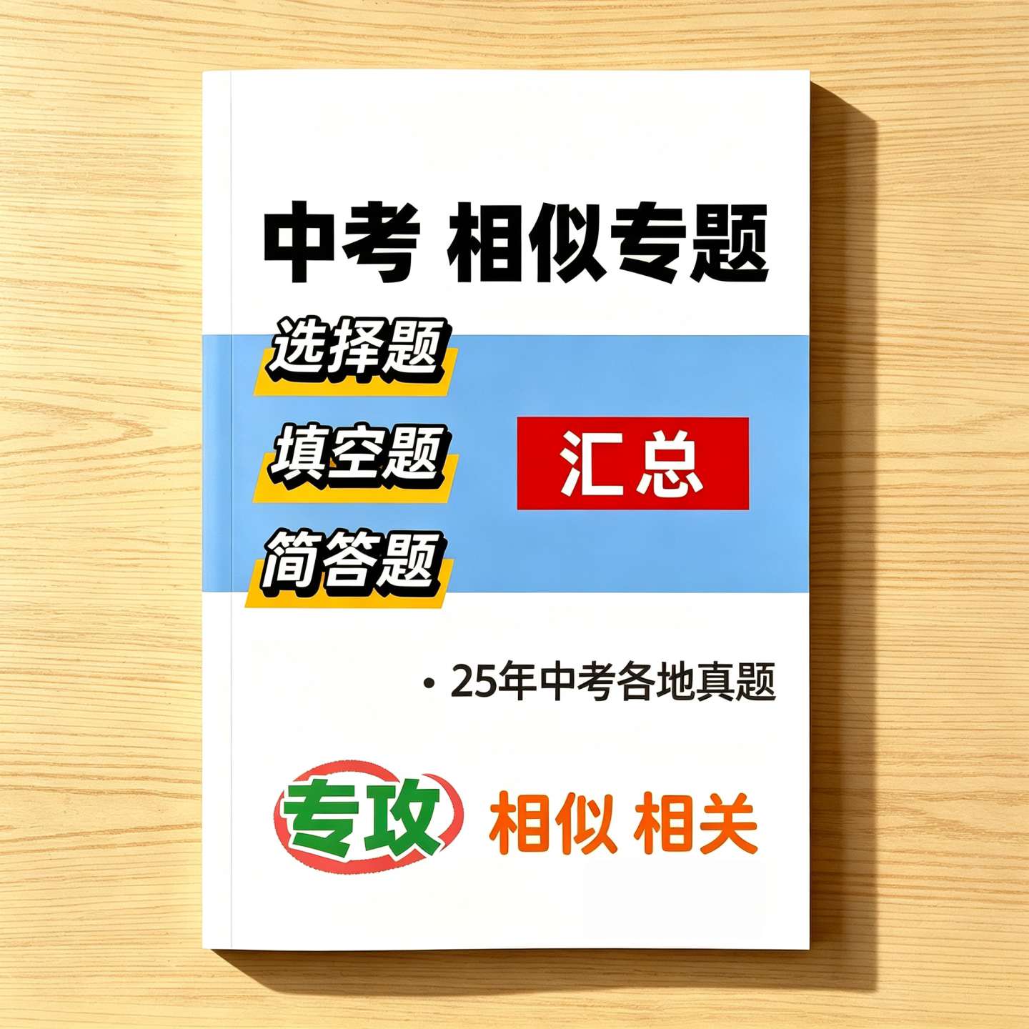中考数学相似专题题型汇总