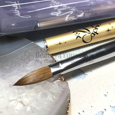 水晶笔台湾美甲工具justnail