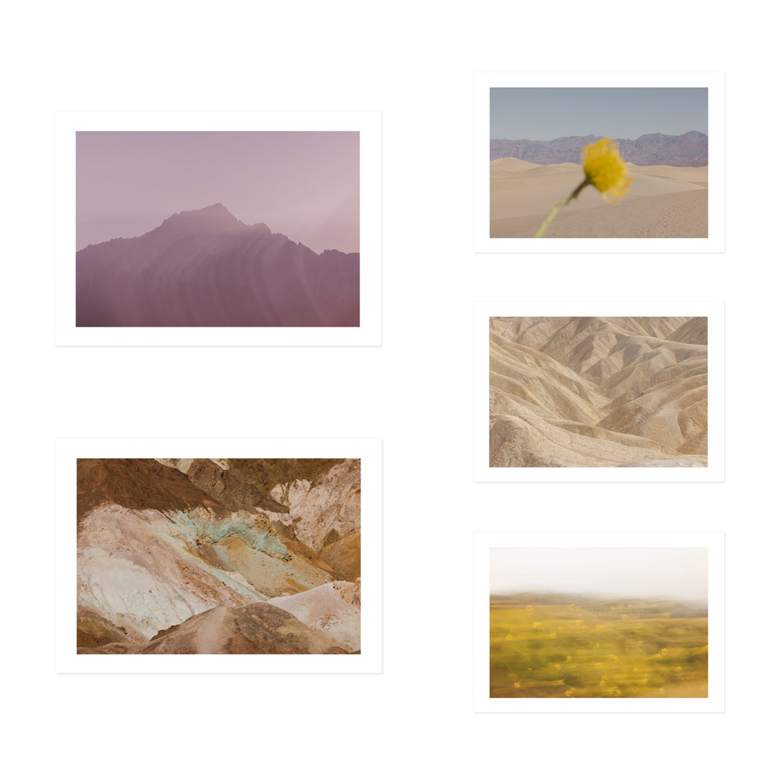 ANNA 丹麦设计Nicole Mason风景摄影艺术海报 北欧客厅卧室装饰画