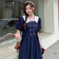 Real price ~ summer new French stemmed orange for the first time