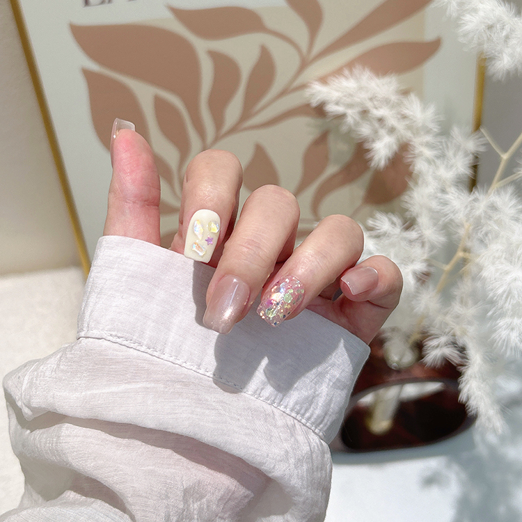 纯手工定制穿戴甲片可拆卸