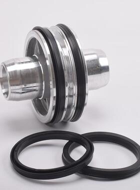 YCC气动气缸活塞密封圈GP气封密封件油封125X110X9.6 110X85X9