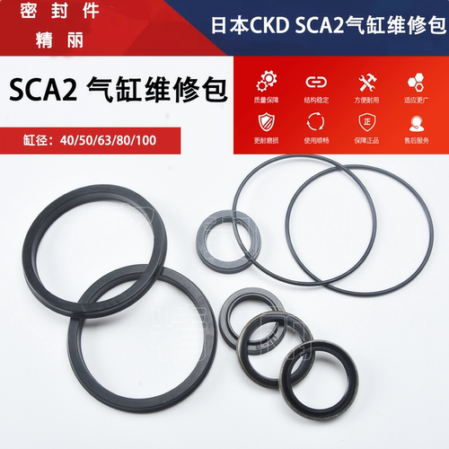 SCG/SCS2/SCA2-40/50/63/80/100