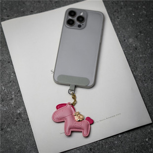 米勒斯马上有钱手机挂件苹果华为小米OPPO通用可爱网红女手机挂饰