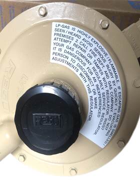 原装正品力高LV5503C4减压阀 高转低调压阀 液化气煤气调压器阀门