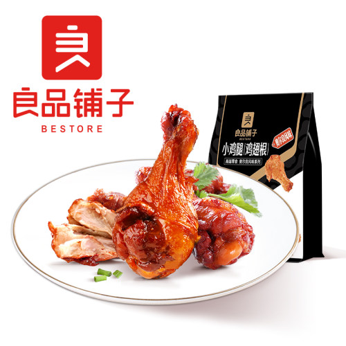 良品铺子奥尔良小鸡腿108g