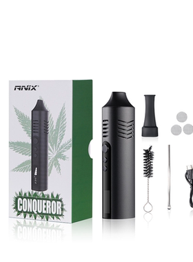 正品Conqueror Dry Herb Vaporizer Kit干烧型斗丝通用