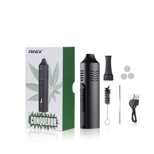 正品Conqueror Dry Herb Vaporizer Kit干烧型斗丝通用