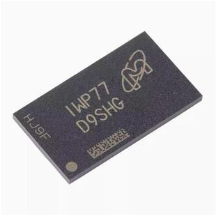 MT41K256M16TW-107 IT:P FBGA96 网版印刷D9SHG 动态随机记忆体(D
