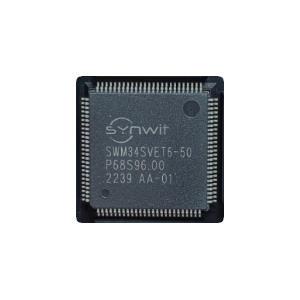 【全新正品】SWM34S SWM34SVET6-50 华芯微特 单晶片