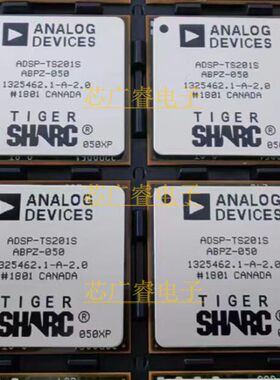 ADSP-TS201S 2.0 ADSP-TS201SABPZ050 ADSP-TS201SABP-060 芯片