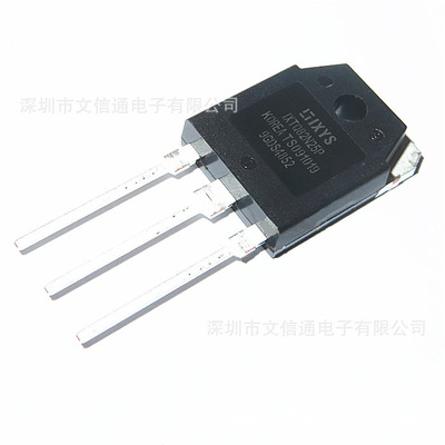 IXTQ82N25P301沟道场效