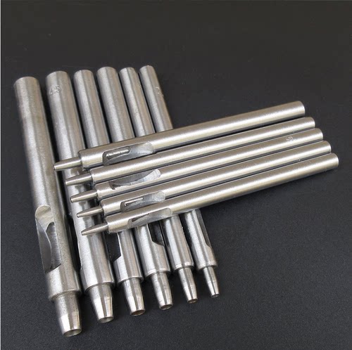 打孔器DIY皮革表带腰带开孔器眼