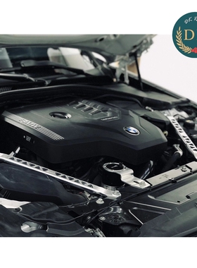 宝马G20/G28新宝马三系顶吧引擎舱拉杆强化加固