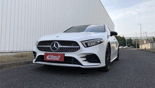 A250 W177专用eibach短弹簧