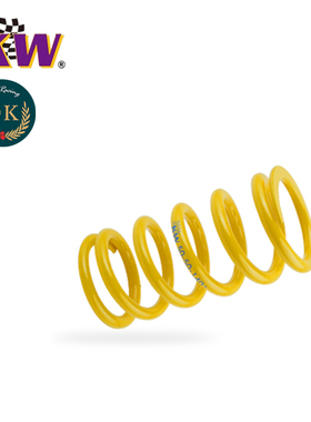 DK靓货KW避震KW V3 clubsport原装弹簧高磅数升高弹簧副弹簧