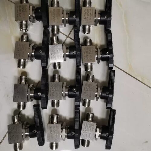 询价购-D-PRO 316L开关球阀 V82B-D-6T-S