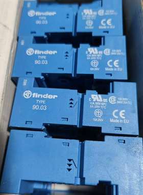 议价-芬德中间继电器90.03.SMA