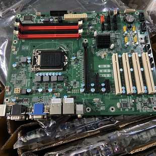 Q67芯片 议价 1155结构 工控机主板 双千兆 全新