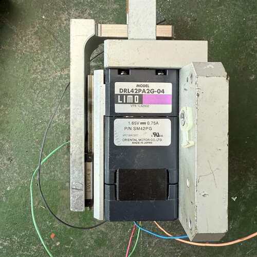 议价-日本LIMO东方电机 DRL42PB2G-04 直线推杆五