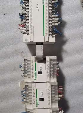 议价-施耐德PLC TM218LDA40DRPHN 加3个扩展TM