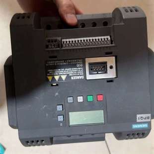 5BE25 议价 西门子V20系列5.5KW变频器6SL3210