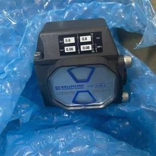议价 型号4.36.2 BOLLFILTER波尔滤器压差指示器