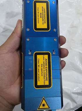 议价-闲置出一台LDM405.55.TA激光器，德国制造